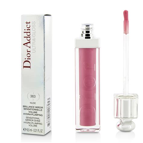 dior addict lip gloss 363